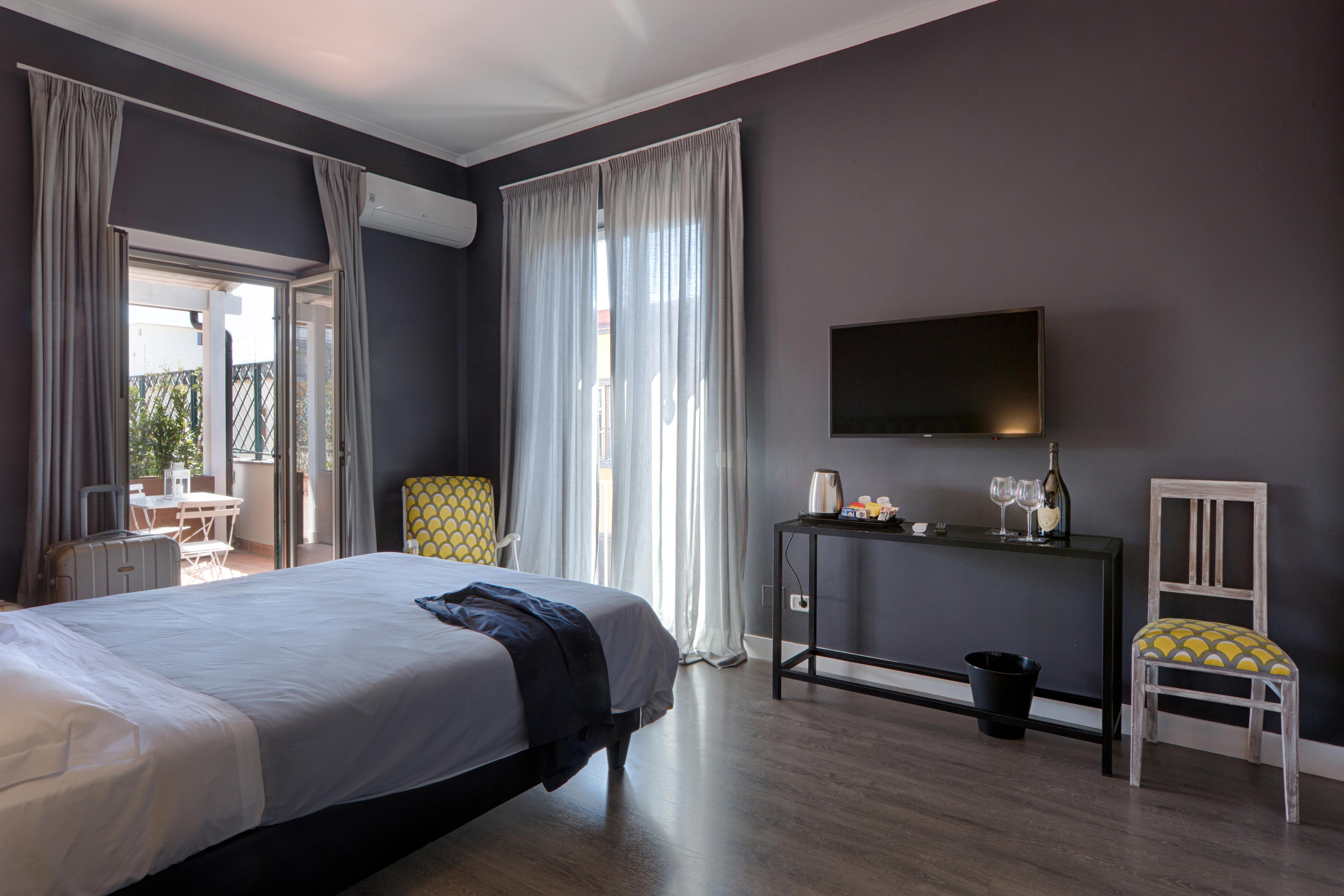 Casa Pacifico Pompei Bed & Breakfast Ngoại thất bức ảnh