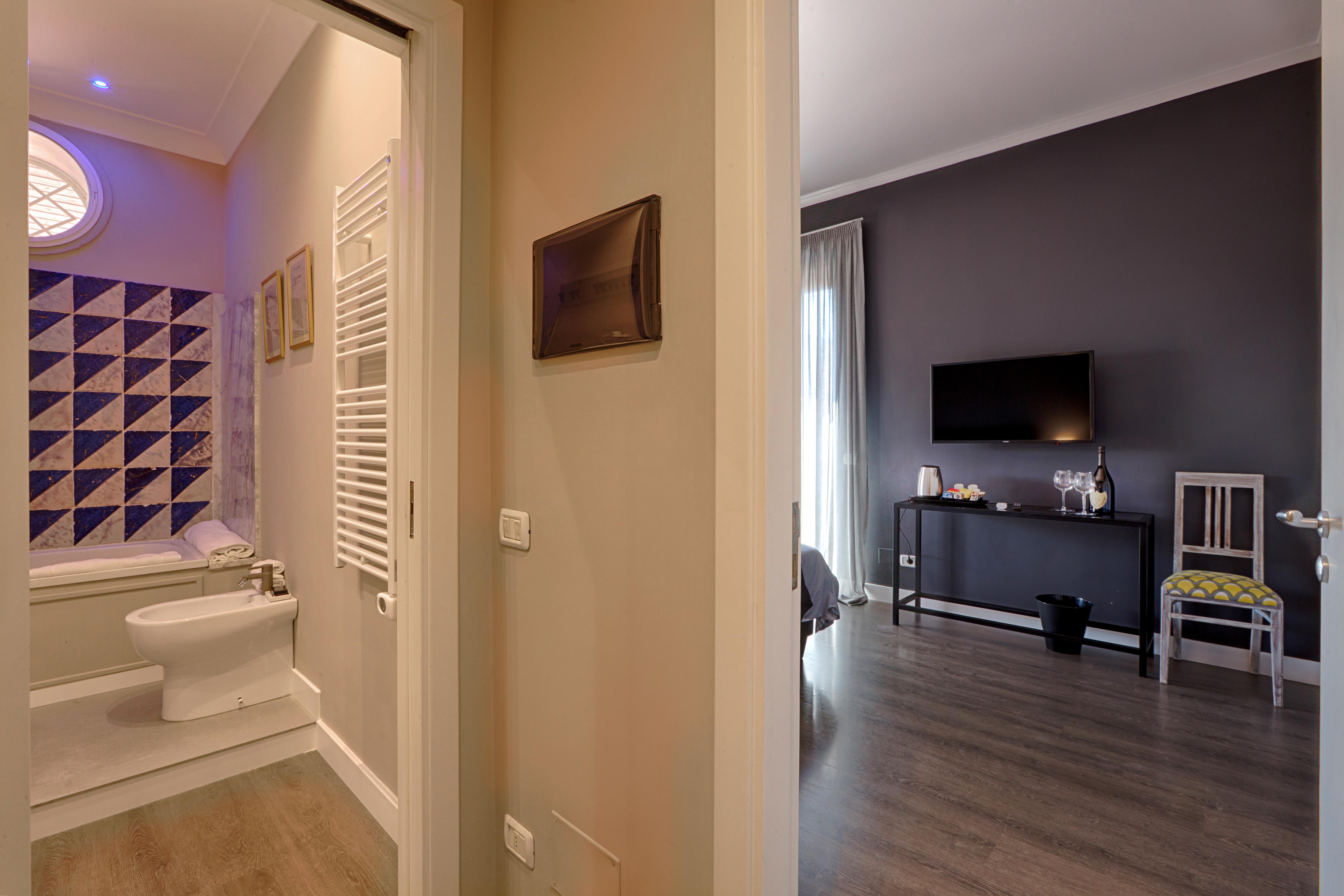 Casa Pacifico Pompei Bed & Breakfast Ngoại thất bức ảnh