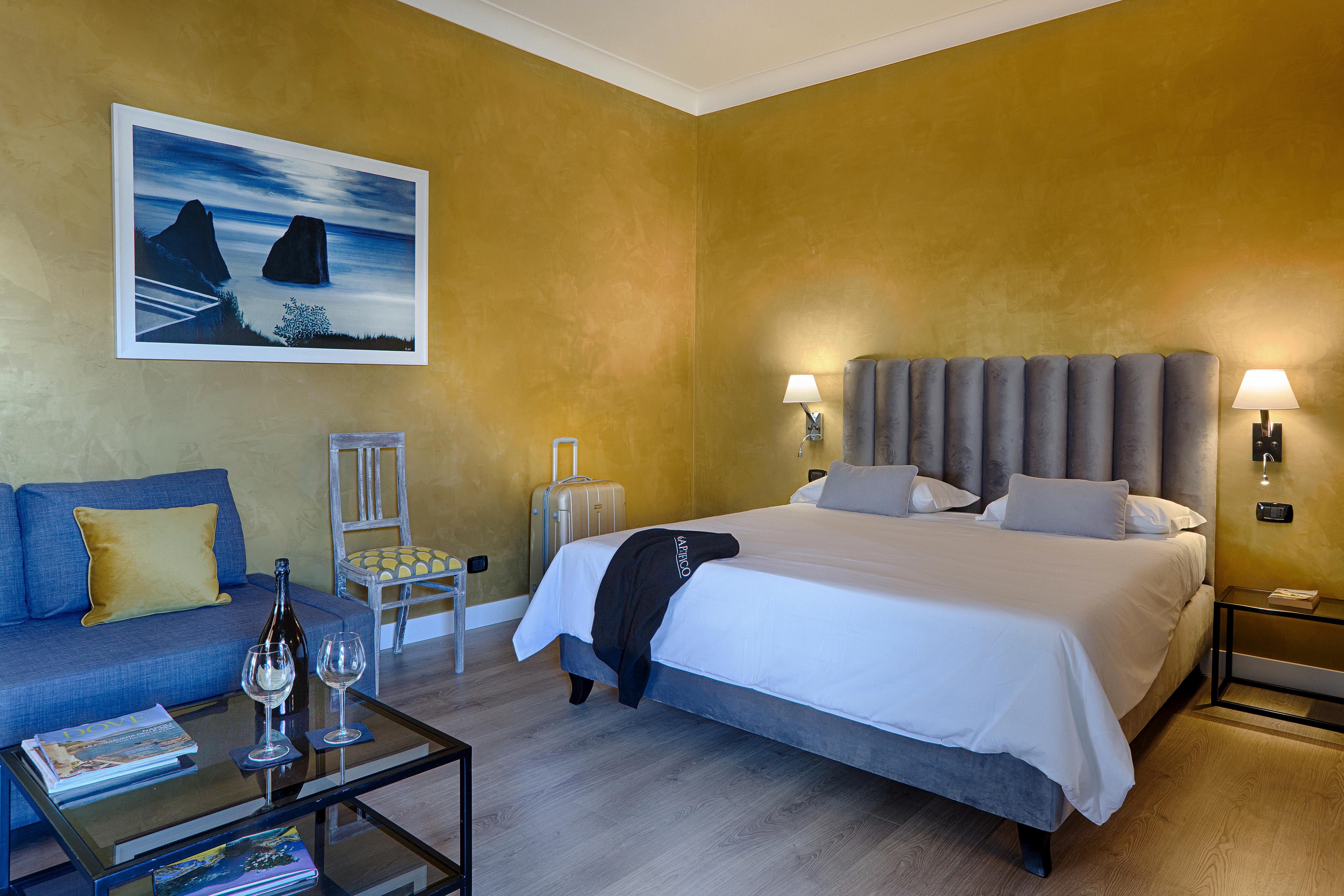 Casa Pacifico Pompei Bed & Breakfast Ngoại thất bức ảnh