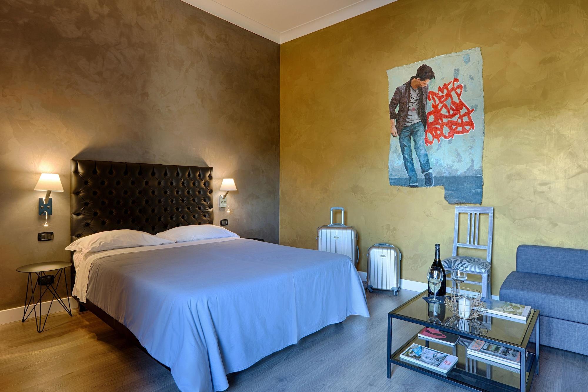Casa Pacifico Pompei Bed & Breakfast Ngoại thất bức ảnh