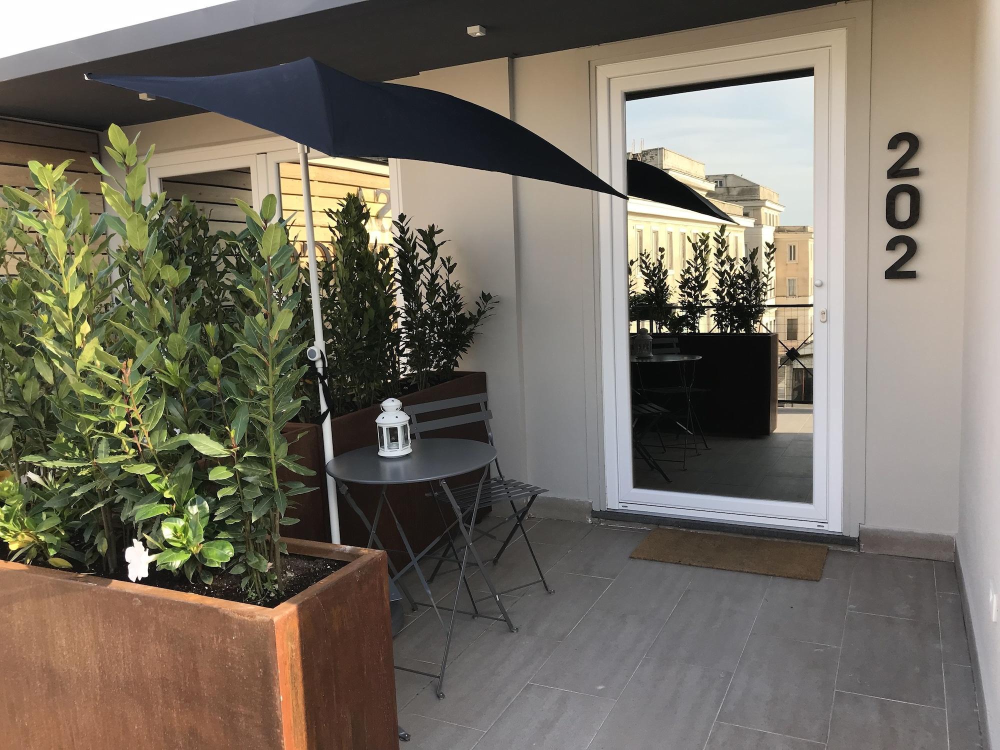 Casa Pacifico Pompei Bed & Breakfast Ngoại thất bức ảnh