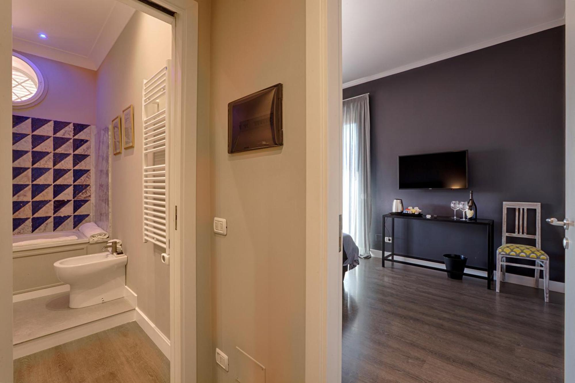 Casa Pacifico Pompei Bed & Breakfast Ngoại thất bức ảnh