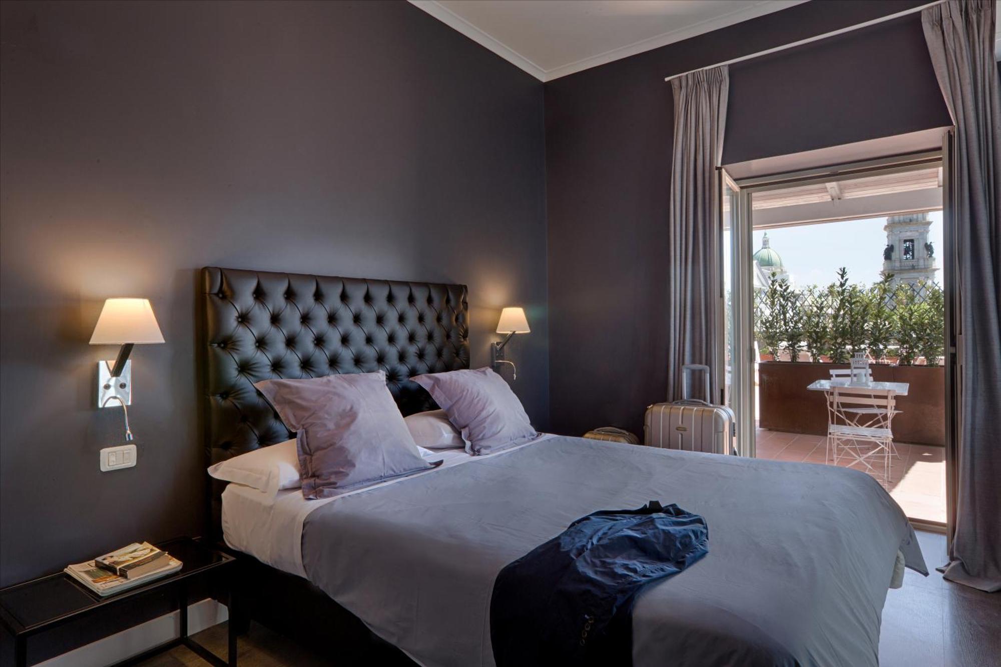 Casa Pacifico Pompei Bed & Breakfast Ngoại thất bức ảnh